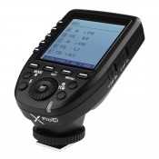 Godox XPRO wireless trigger for Canon