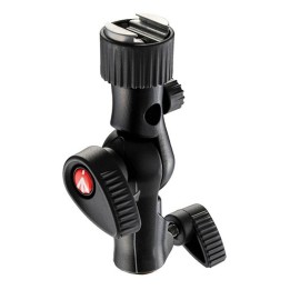 Manfrotto MLH1HS-2 snap tilthead w/ hotshoe