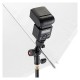 Manfrotto MLH1HS-2 snap tilthead w/ hotshoe