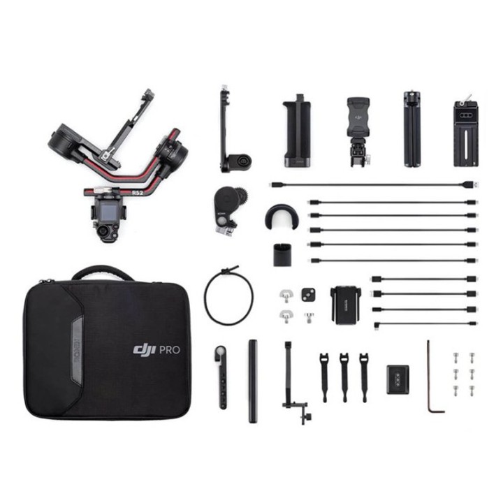 DJI Ronin RS 2 Pro Combo