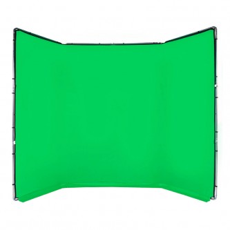Manfrotto Background Kit Chroma Key 4301KG 4 x 2.9m Green