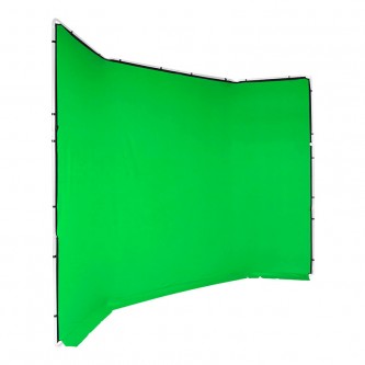 Manfrotto Background Cover Chroma Key 4301CG 4x2.9m Green