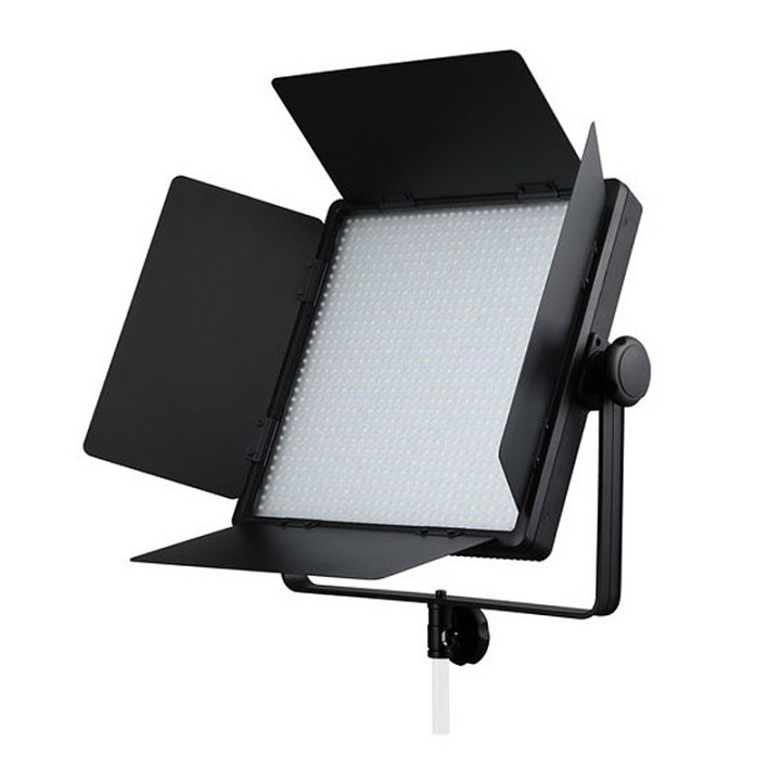 Godox LED 1000BI MKll Bi-Color DMX LED with Barndoors