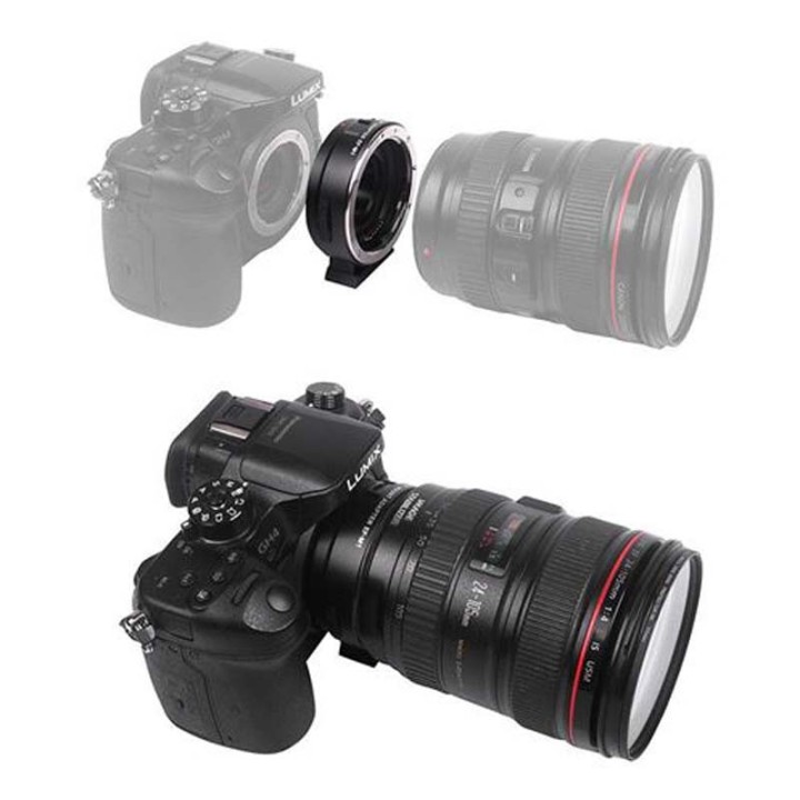 Viltrox EF-M1 Autofocus Adapter