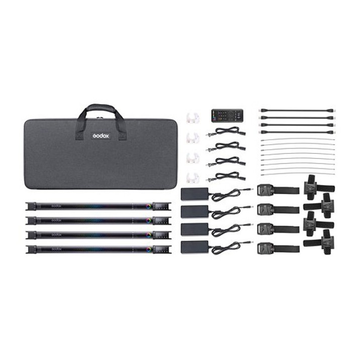 Godox TL60 Tube Light Four Kit