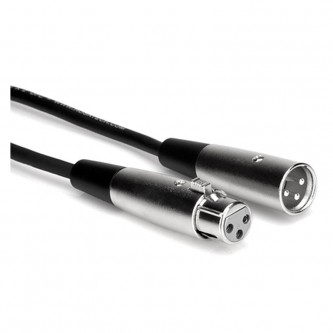 Hosa XLR-102 Mikrofonkabel 4,5 m