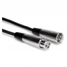Hosa XLR-102 Mikrofonkabel 4,5 m