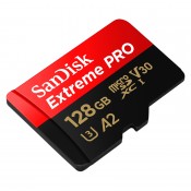 SanDisk Extreme Pro 128 GB 170MB/s micro SDXC