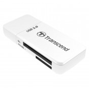 Transcend Cardreader RDF5 SD+microSD (USB 3.0)