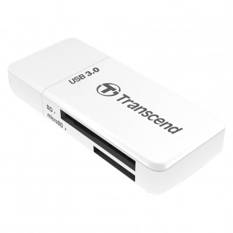 Transcend Cardreader RDF5 SD+microSD (USB 3.0)