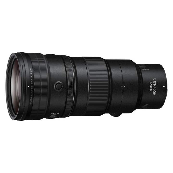 Nikkor Z 400mm f/4.5 VR S