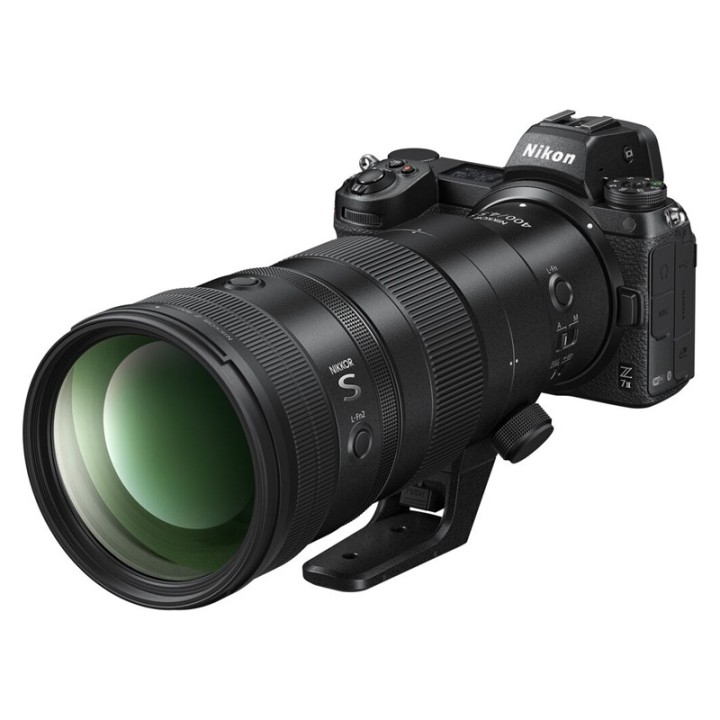 Nikkor Z 400mm f/4.5 VR S