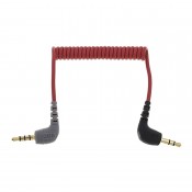 Røde SC7 Spiraladapterkabel med TRRS- og TRS-Mini stik