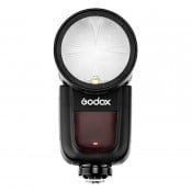 Godox TTL Round Head flash til Sony