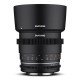 Samyang MF 85mm T1,5 VDSLR MK2 Sony E