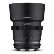 Samyang MF 85mm T1,5 VDSLR MK2 Sony E