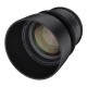 Samyang MF 85mm T1,5 VDSLR MK2 Sony E