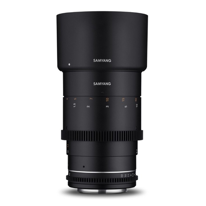 Samyang MF 135mm T2,2 VDSLR MK2 Sony E