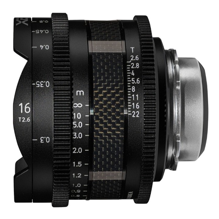 Samyang Xeen CF Cinema T2,6/16 mm PL