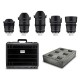 Samyang MF 14/24/35/50/85 MK2 VDSLR kuffert Canon EF