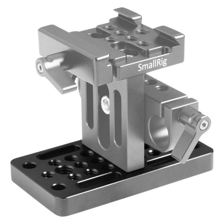 SmallRig 1598 Mounting Cheese Plate