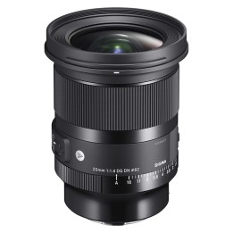 Sigma 20mm f/1.4 DG DN ART Sony E/FE