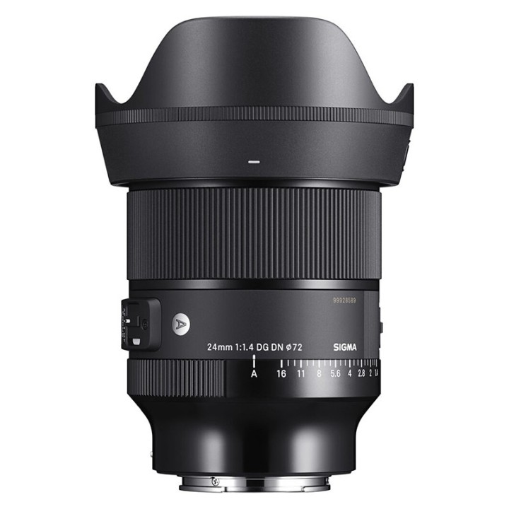 Sigma 24mm f/1.4 DG DN ART Sony E/FE