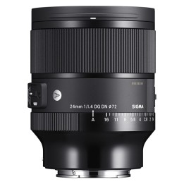 Sigma 24mm f/1.4 DG DN ART Sony E/FE