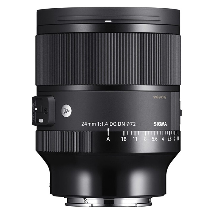 Sigma 24mm f/1.4 DG DN ART Sony E/FE