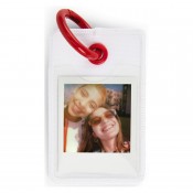 Polaroid Go Photo Tag White - Ramme