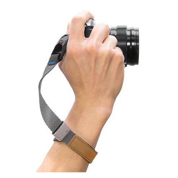 Peak Design Cuff håndledsrem Ash