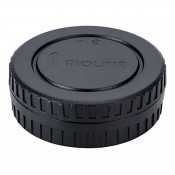 JJC Body & Rear Lens Cap til Nikon 1 Mount