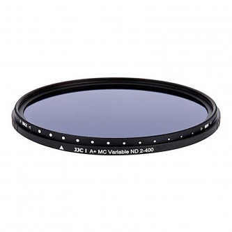 JJC F-NDV52 Variable ND Filter (ND2-400) 52 mm