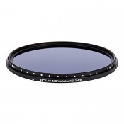 JJC F-NDV55 Variable ND Filter (ND2-400) 55 mm