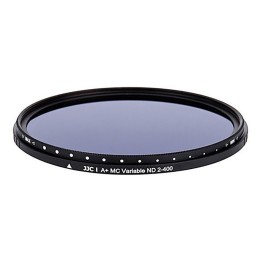 JJC F-NDV62 Variable ND Filter (ND2-400) 62 mm