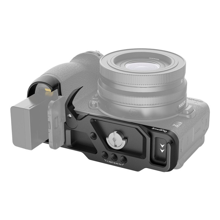 SmallRig 3857 Baseplate For Nikon Z30