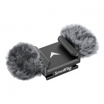 SmallRig 3859 Windshield and Cold Shoe Adapter For Nikon Z30