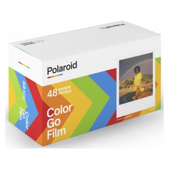 Polaroid Go Film Multipack 48 photos