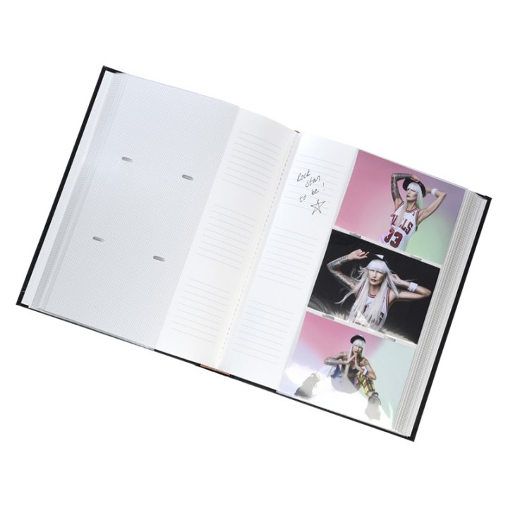 Focus Exclusive Line 300 11x15 Sort