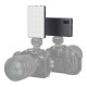 SmallRig 3808 RGB Videolight RM120 Long-Battery-Life