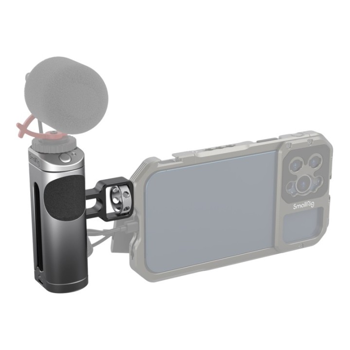 SmallRig 3838 Side Handle with Wireless control for Smartphone