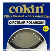 Cokin cirkulært polfilter 62mm