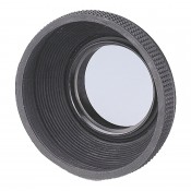 Hama modlysblænde i gummi 37,5mm