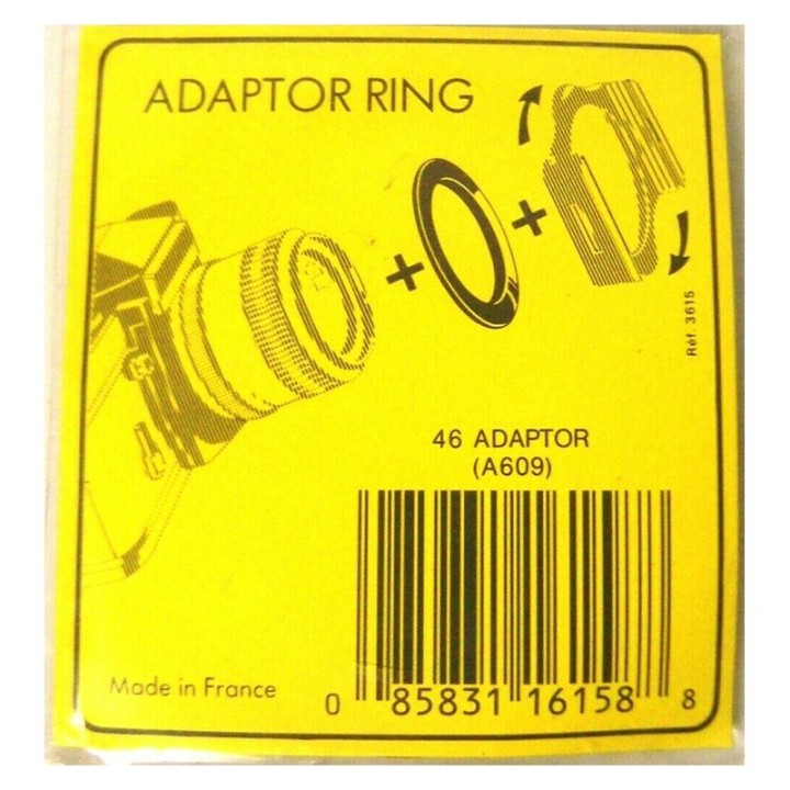 Cokin system A adapterring Ø 46mm