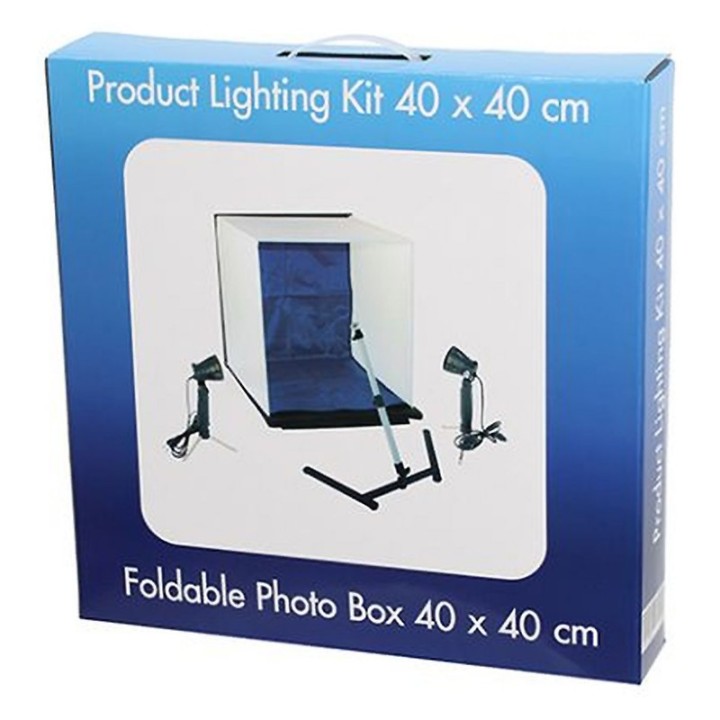 Falcon Eyes Foldable Recording Box PBK-40AB-2LS