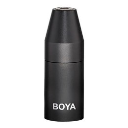 Boya Mikrofonadapter 35C-XLR 3.5mm - XLR