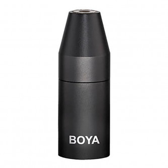 Boya Mikrofonadapter 35C-XLR 3.5mm - XLR