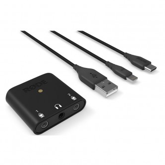 Røde AI-Micro Compact Audio Interface