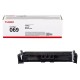Canon 069 lasertoner sort