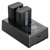 Smallrig 3818 NP-FW50 Battery & Charger Kit